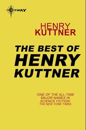 Best of Henry Kuttner