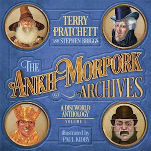 The Ankh-Morpork Archives: Volume One