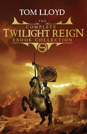 Complete Twilight Reign Collection