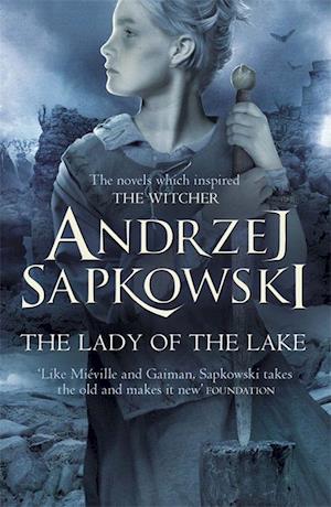 Lady of the Lake, The (PB) - (5) The Witcher Series - C-format