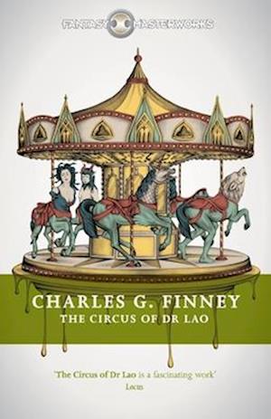 The Circus of Dr Lao