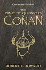 Complete Chronicles Of Conan