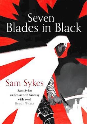 Seven Blades in Black