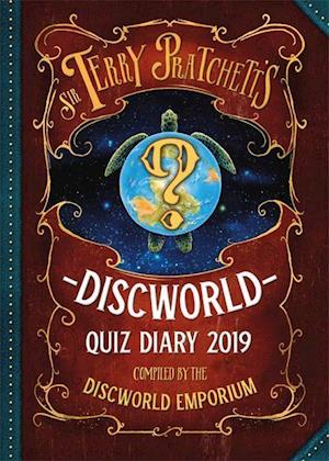 Terry Pratchett's Discworld Diary 2019