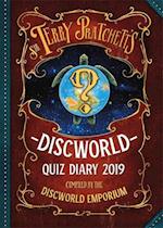 Terry Pratchett's Discworld Diary 2019