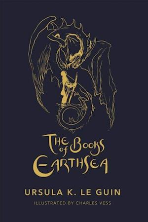 Books of Earthsea: The Complete Illustrated Edition