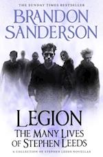 Legion: The Many Lives of Stephen Leeds