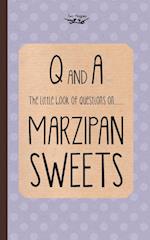 LITTLE BK OF QUES ON MARZIPAN