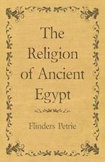 RELIGION OF ANCIENT EGYPT