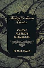 CANON ALBERICS SCRAPBOOK (FANT
