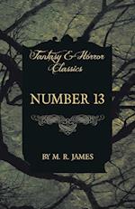 Number 13 (Fantasy and Horror Classics)