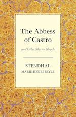 ABBESS OF CASTRO & OTHER SHORT