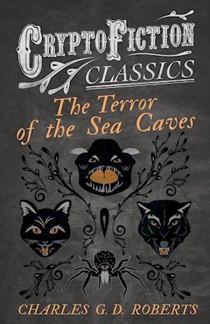 TERROR OF THE SEA CAVES (CRYPT