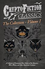 Various: Cryptofiction - Volume I. - A Collection of Fantast