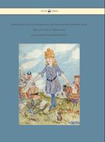 Songs from Alice in Wonderland and Through the Looking-Glass - Music by Lucy E. Broadwood - Illustrated by Charles Folkard