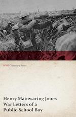 War Letters of a Public-School Boy (WWI Centenary Series)