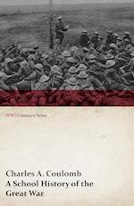 A School History of the Great War (WWI Centenary Series)