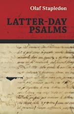 Latter-Day Psalms