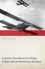 Letters of an American Airman (WWI Centenary Series)