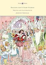 Raggedy Ann's Fairy Stories - Written and Illustrated by Johnny Gruelle