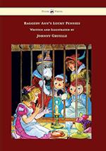 Raggedy Ann's Lucky Pennies - Illustrated by Johnny Gruelle