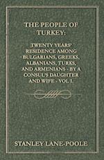 The People of Turkey