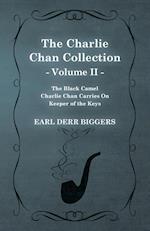 The Charlie Chan Collection - Volume II. (The Black Camel - Charlie Chan Carries On - Keeper of the Keys) 