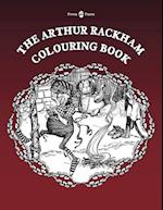 The Arthur Rackham Colouring Book - Vol. I 