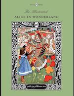 The Illustrated Alice in Wonderland (The Golden Age of Illustration Series)