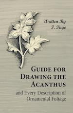 Guide for Drawing the Acanthus, and Every Description of Ornamental Foliage