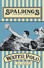 Spalding's Athletic Library - How to Play Water Polo