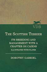 The Scottish Terrier - Its Breeding and Management With a Chapter on Cairns - Illustrated with Plates