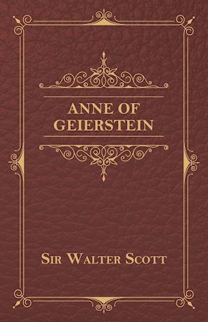 Anne of Geierstein