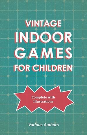 Vintage Indoor Games For Children