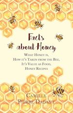 Facts about Honey - What Honey is, How it's Taken from the Bee, It's Value as Food, Honey Recipes