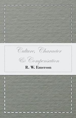 Culture, Character & Compensation