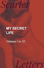 My Secret Life - Volumes I to III