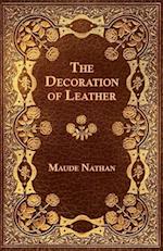 Decoration of Leather