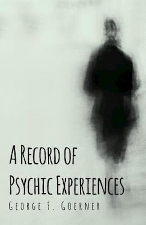 Record of Psychic Experiences