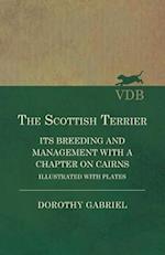 Scottish Terrier - It's Breeding and Management With a Chapter on Cairns - Illustrated with plates