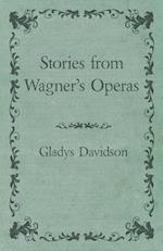 Stories from Wagner's Operas
