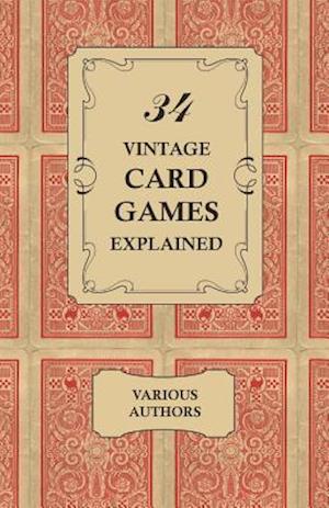 34 Vintage Card Games Explained