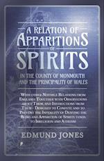 Relation of Apparitions of Spirits in the County of Monmouth and the Principality of Wales