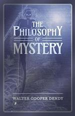 Philosophy of Mystery