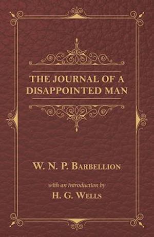 Journal of a Disappointed Man