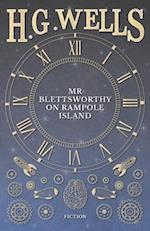 Mr Blettsworthy on Rampole Island