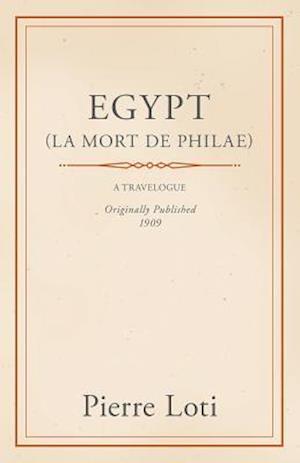 Egypt (La Mort De Philae)