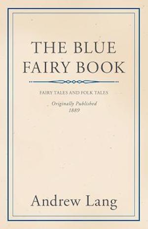 Blue Fairy Book