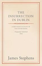 Insurrection in Dublin