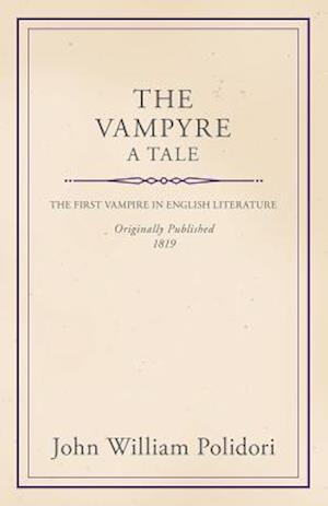 Vampyre - A Tale